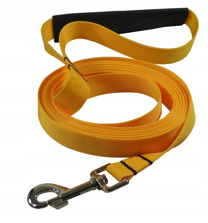 smycz dla dużego psa roz. L-XL 25mm 15m Treningowa