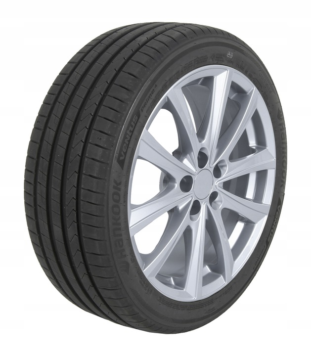 1x HANKOOK 205/55R16 91H Ventus Prime4 K135 FR letnie 2024 r