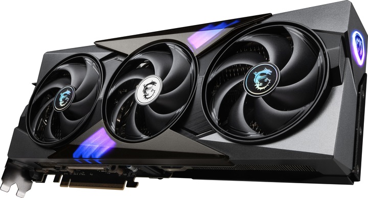 Karta graficzna MSI GeForce RTX 5080 Gaming Trio OC 16GB GDDR7 DLSS4