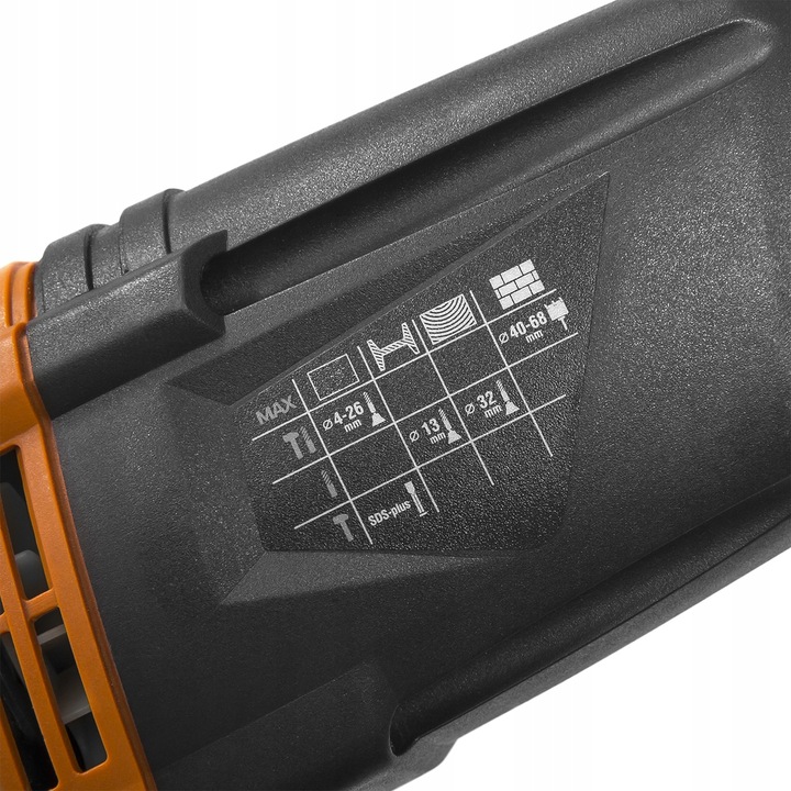 Młot udarowy Młotowiertarka DAEWOO DAH 920