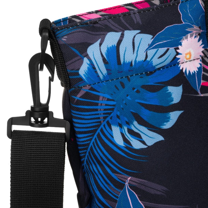 Torba Rovicky damska modna torebka duża shopperka a4 mieści miejska