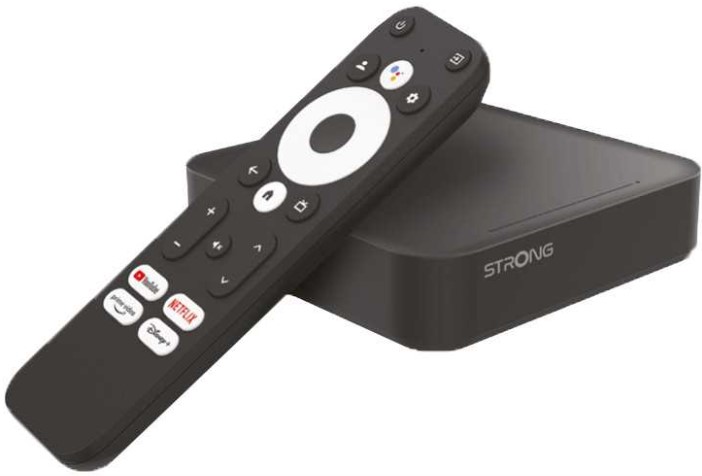 Odtwarzacz multimedialny Strong LEAP-S3 16 GB