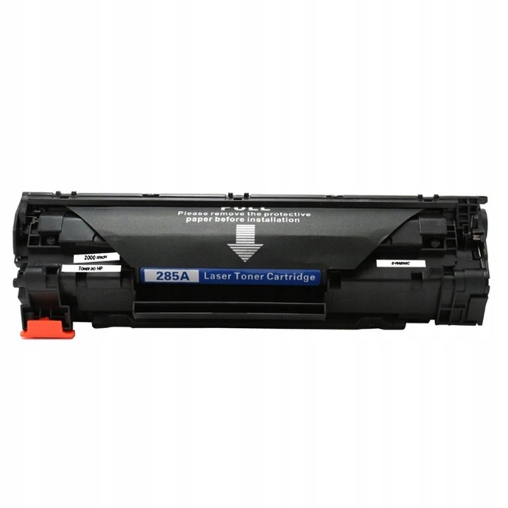 TONER DO HP LASERJET PRO P1102 P1102W M1132 M1132MFP M1212 CE285A 85A XL
