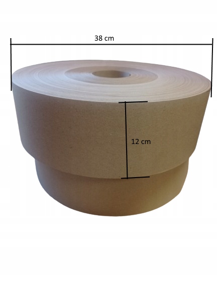 Wypełniacz papierowy EcoProtectPapier 2 rolki/18 kg