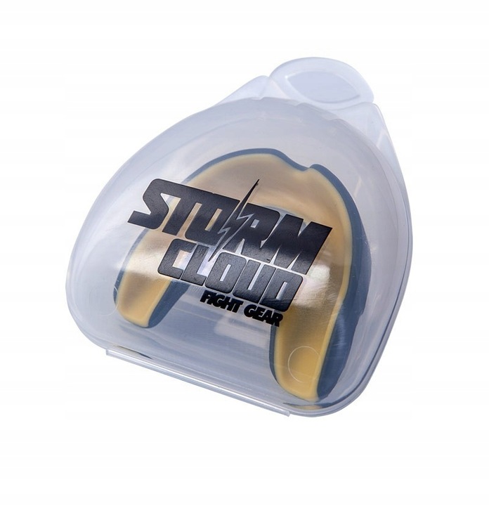 StormCloud Ochraniacz Szczęki Pro Biały