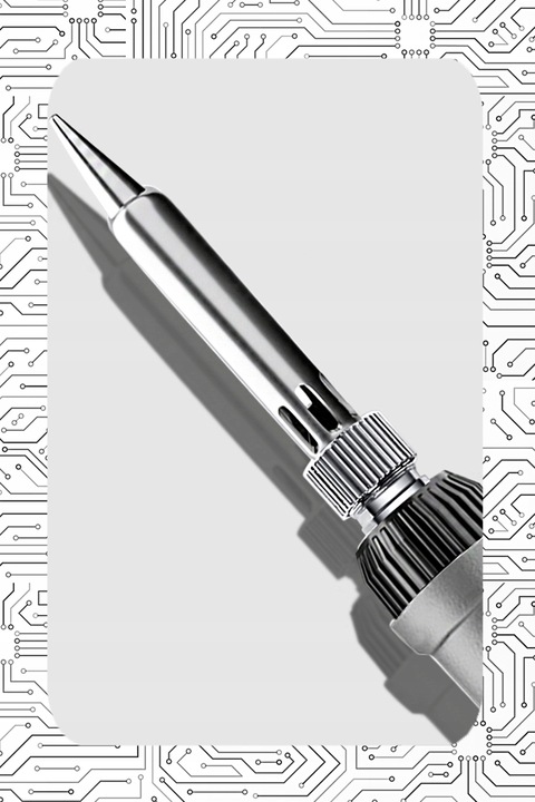 MOCNA LUTOWNICA OPOROWA KOLBOWA LCD STACJA LUTOWNICZA 60W 900M Z