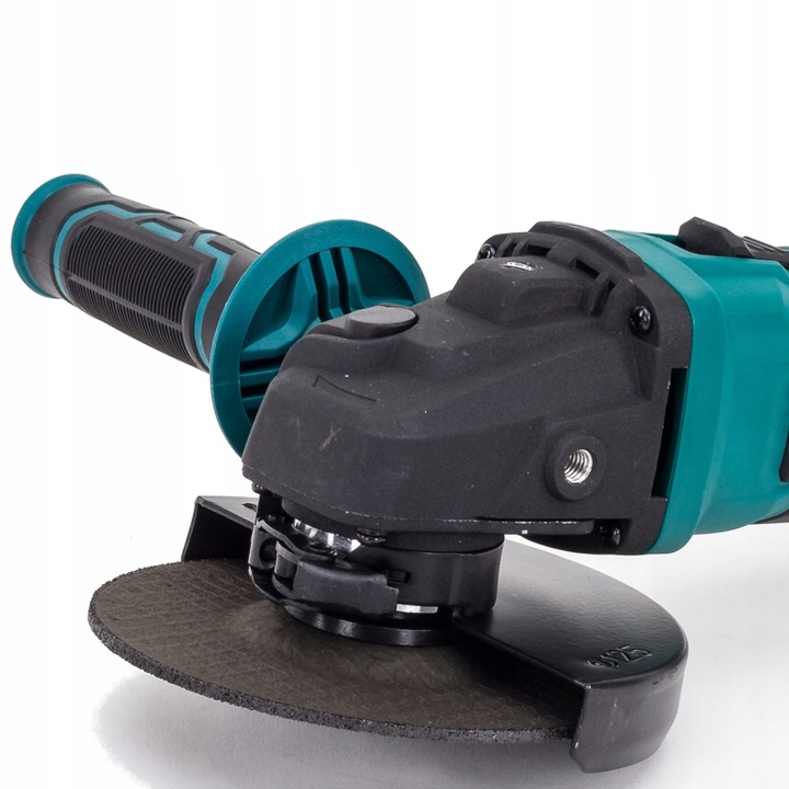 SZLIFIERKA Kątowa AKUMULATOROWA NAC 20V 125 mm M14 solo Wydajna + KLUCZYK