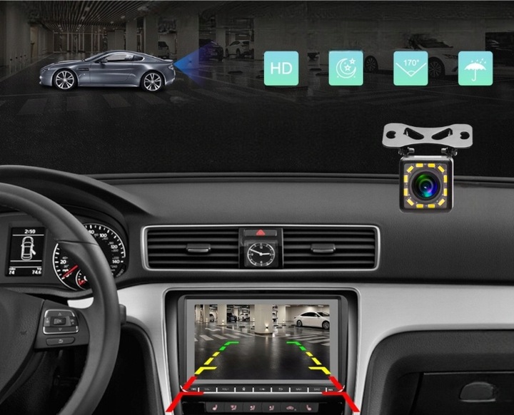 RADIO 9'' 4GB/64GB ANDROID 15 GOLF V VI PASSAT B6 B7 SEAT SKODA