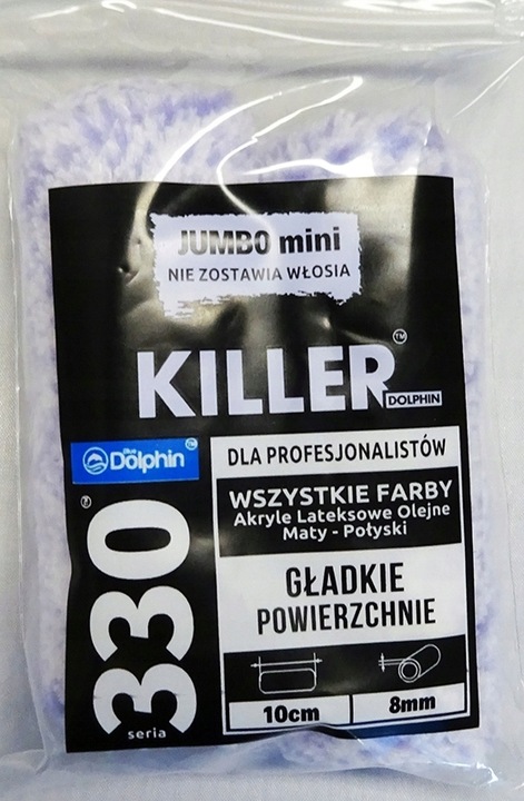 BLUE DOLPHIN KIJ TELESKOPOWY DO WAŁKÓW SERII 330