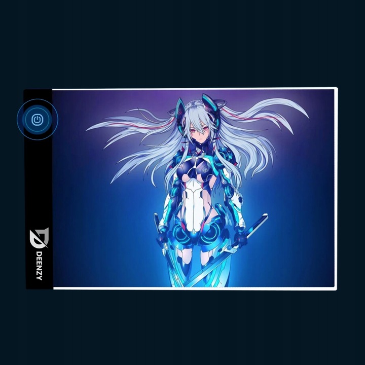 TABLET GRAFICZNY Deska Kreślarska TABLICA DO RYSOWANIA + Rękawiczka GRATIS