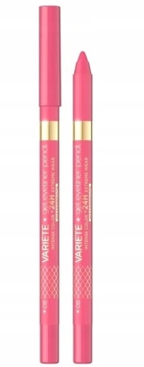 Eveline Variete Żelowa kredka do oczu 09