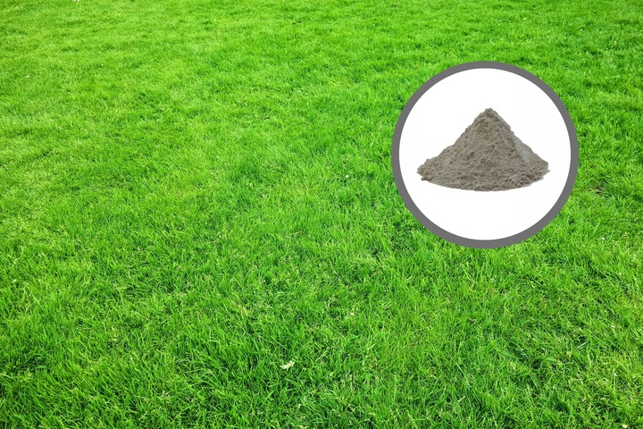 Mączka bazaltowa kruszywo pył trawnik ogród 25kg