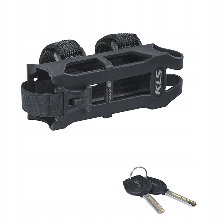 Zapięcie do roweru KELLYS Fold 30 Zielone