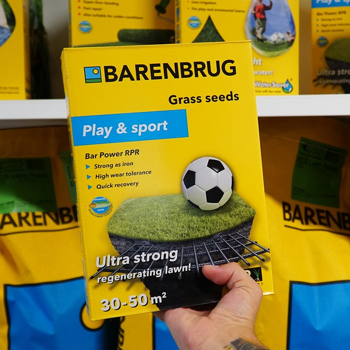 Trawa BARENBRUG RPR Lawn 1kg