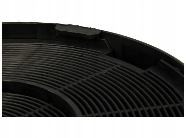 Komplet 2 x Filtr węglowy okapu 20cm Faber AEG Ariston Zanussi