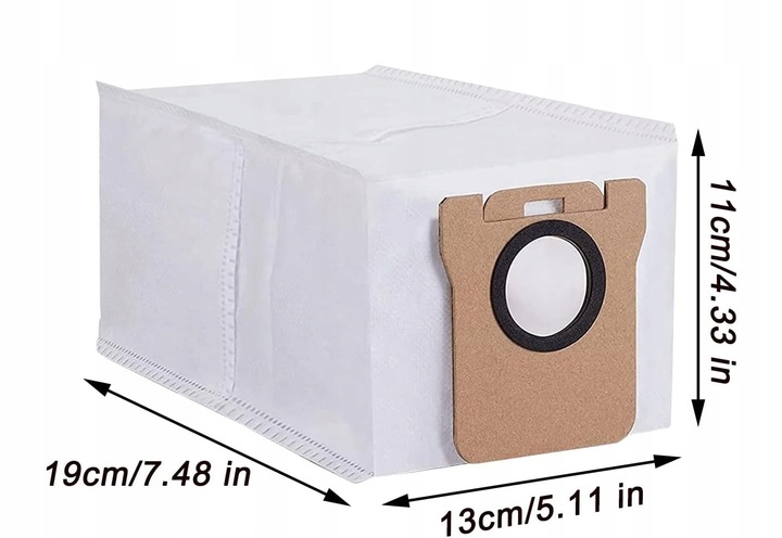 10x WORKI DO DREAME L10S Ultra L10 L20 XIAOMI ROBOT VACUUM X10 X10+