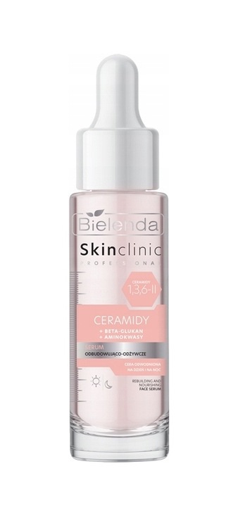 Bielenda Skin Clinic Ceramidy serum odbudowująco-odżywcze 30ml