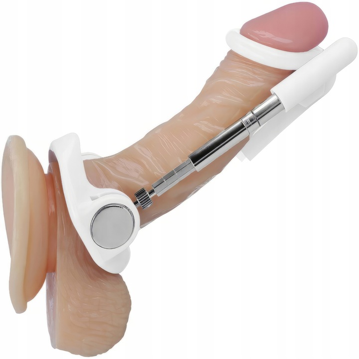 PRO EXTENDER SEX EKSPANDER DO POWIĘKSZANIA PENISA PROFESJONALNY ZESTAW