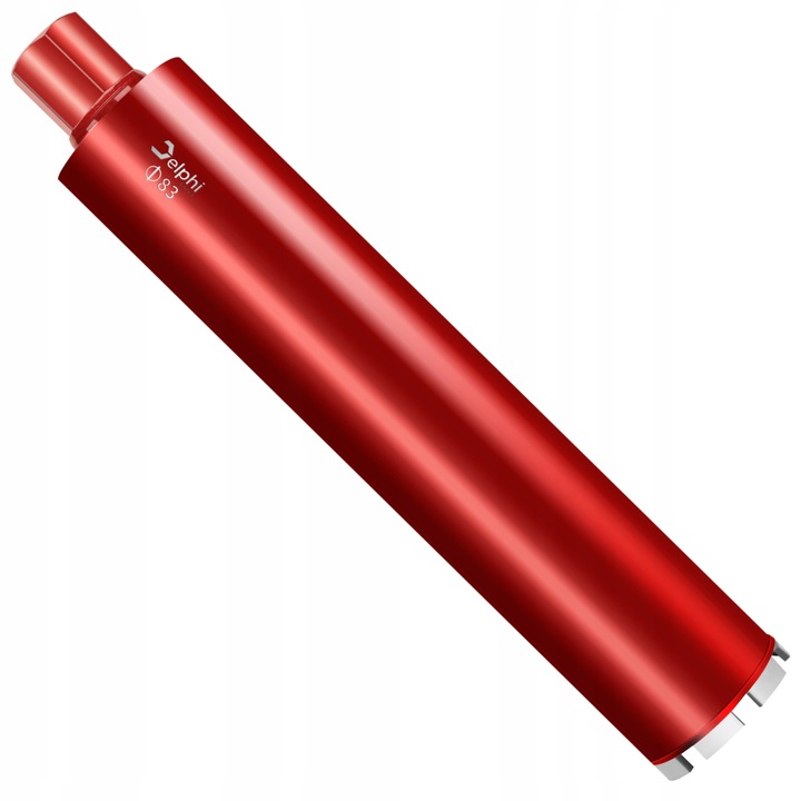 WIERTŁO KORONOWE DIAMENTOWE DO BETONU 83 x 450mm WIERTNICA OTWORNICA