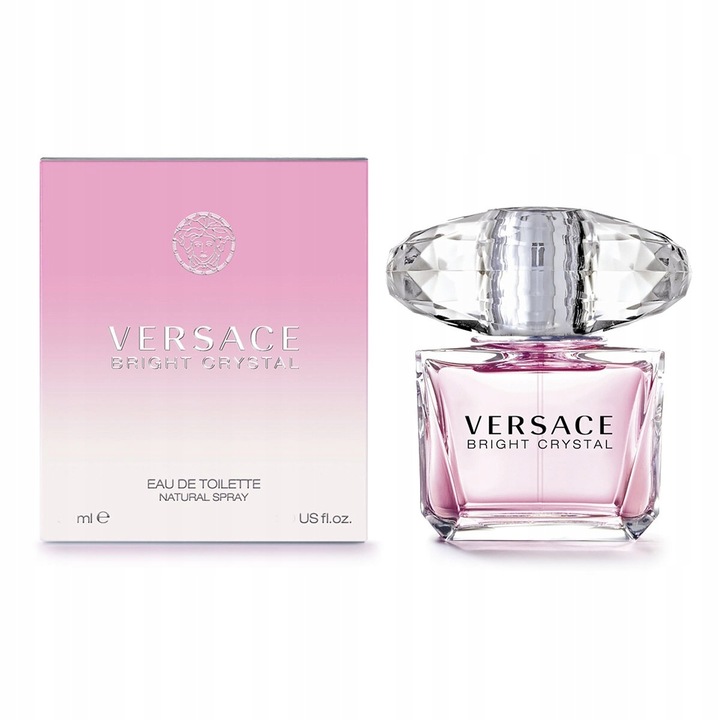 Versace Bright Crystal Edt 90ml