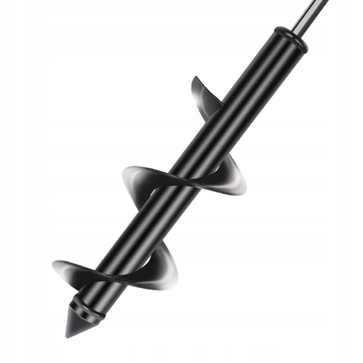 ŚWIDER WIERTŁO WIERTNICA DO SADZENIA ZIEMI GLEBY GLEBOWA 8 CM 30 CM