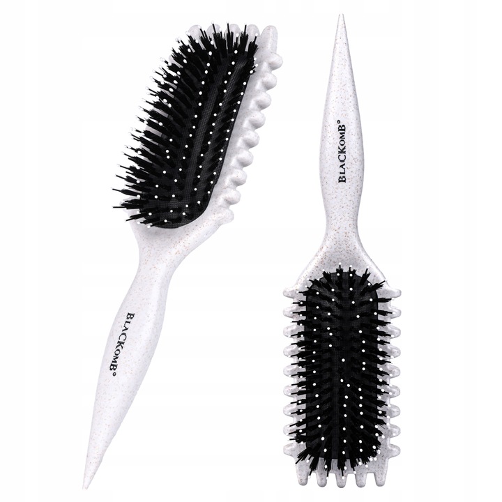 Szczotka Do Loków Włosów Kręconych Definiująca Loki Zwiększająca Objętość