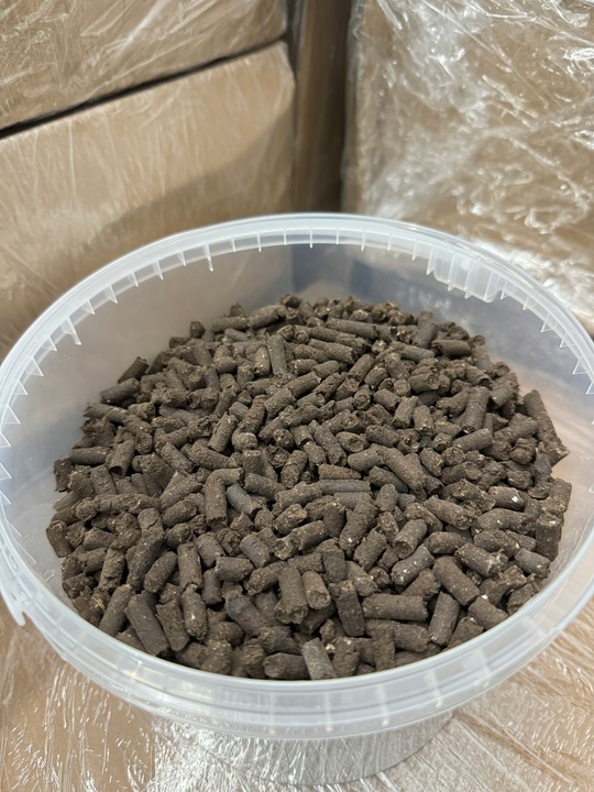 OBORNIK GRANULOWANY 25KG Bydlęcy Kurzy Nawóz EKOLOGICZNY do POMIDORY