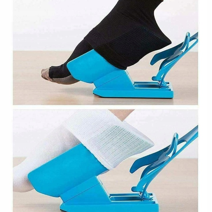 ŁYŻKA DO ZAKŁADANIA SKARPET I BUTÓW SUWAK OBUWIA dla Seniora