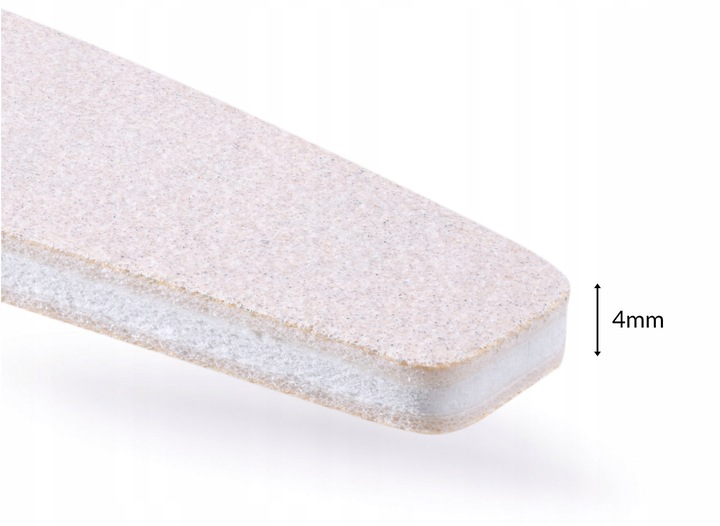 Aba Group Pilnik Łódka Standard 100/180 Folia 100 sztuk Bezpieczny Pakiet