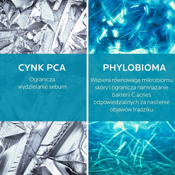 La Roche-Posay Effaclar żel oczyszczający 400 ml