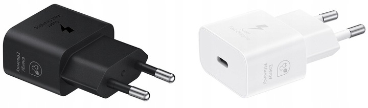 ORYGINALNA ŁADOWARKA SZYBKA SAMSUNG EP-T2510 SUPER FAST CHARGE USB C 25W