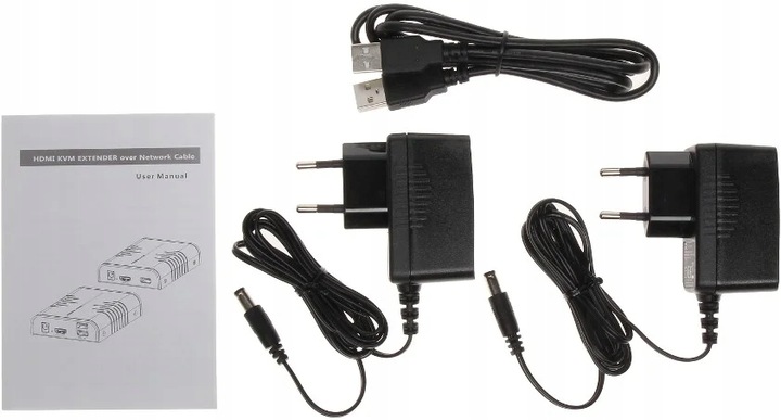 EXTENDER HDMI + USB