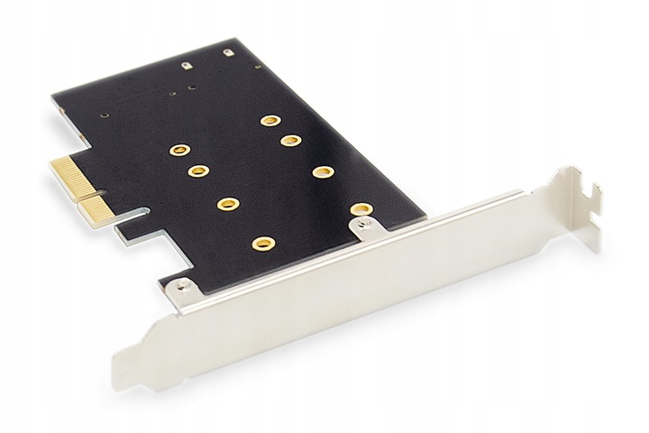 DIGITUS Karta Adaptacyjna M.2 NGFF / NVMe PCIe DS-33170