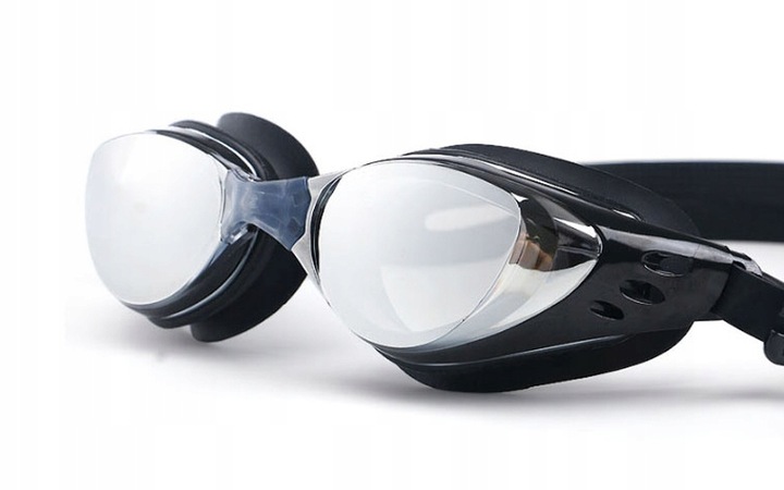 OKULARY PŁYWACKIE ANTI-FOG DO PŁYWANIA BASEN