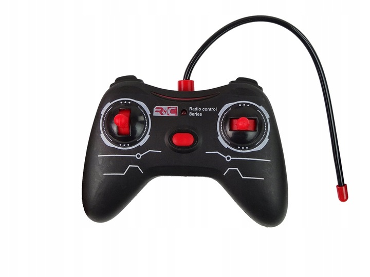 Auto Samochód Wyścigowe Policja R/C Policyjne Pilot na sterowanie rc