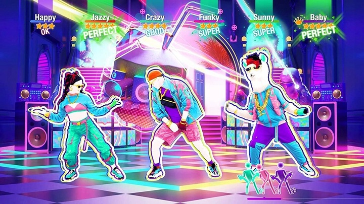 GRA JUST DANCE 2022 XBOX ONE / KINECT / Smartfon - Płyta Blu-ray