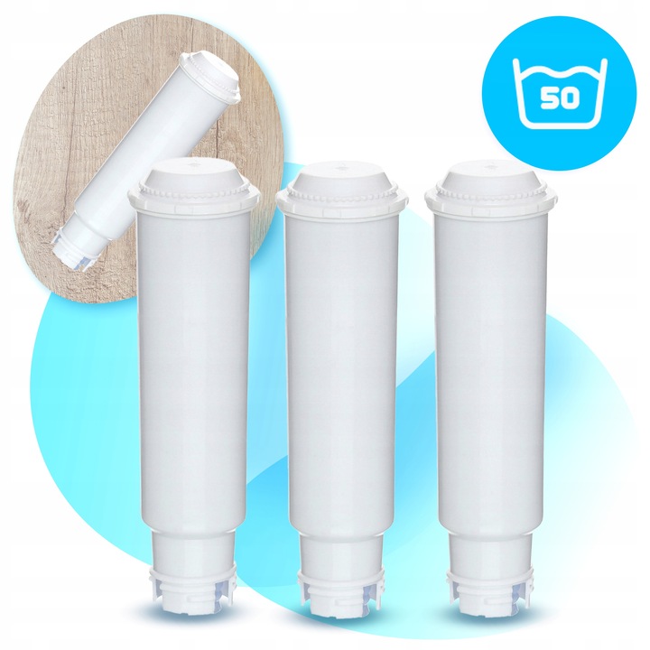 3x Filtr do ekspresu Krups zamiennik Seltino Vite