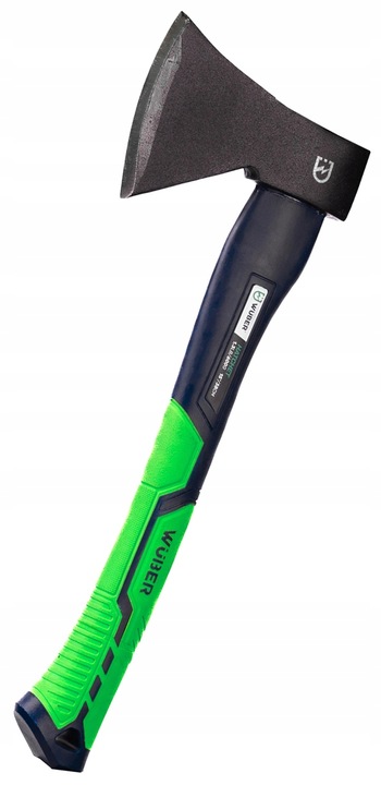 SIEKIERA ROZŁUPUJĄCA ZESTAW SIEKIER FIBERGLASS