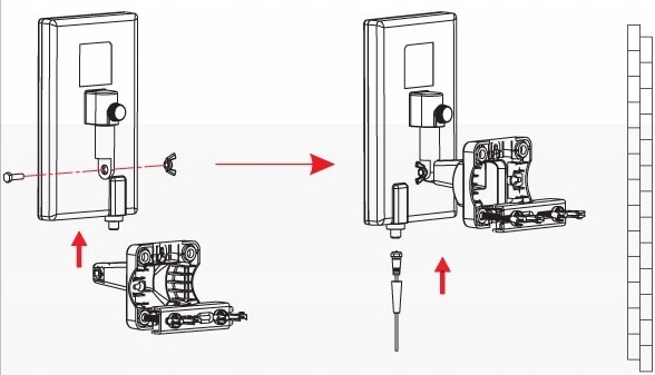 Antena TV DVB-T2 Cyfrowej Telewizji Naziemnej UHF VHF Wzmacniacz 30dB Kabel