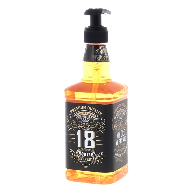 PREZENT NA URODZINY ŻEL MYDŁO 18 30 40 50 60 Święta Mikołaja