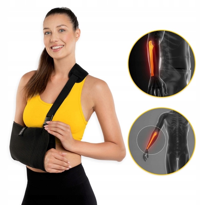 TEMBLAK NA RĘKĘ I BARK siatkowy orteza TEMBLAK ORTOPEDYCZNY złamanie 4FIZJO