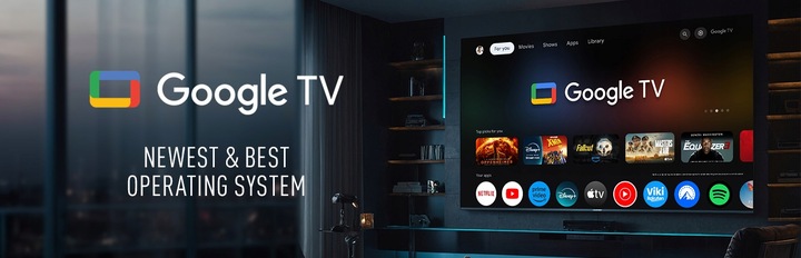 TELEWIZOR BLAUPUNKT 24 CALE LED HD GOOGLE SMART TV DVBT T T2 HDMI