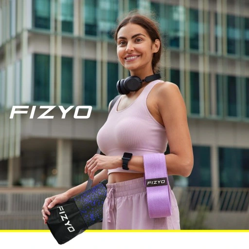 WAŁEK DO MASAŻU roller do ĆWICZEŃ ROLLOWANIA 45 cm