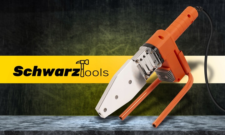 ZGRZEWARKA DO RUR PCV PP LCD ZGRZEWANIE POLIFUZIJNA MATRYCE AKCESORI