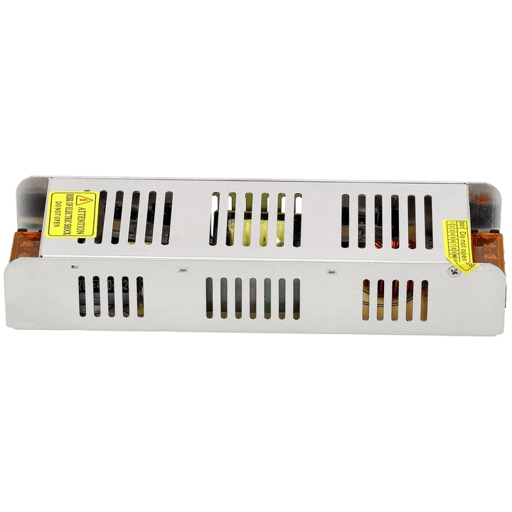 Zasilacz 12V LED 250W 20,8A Modułowy SLIM DO TAŚMY COB SMD 220-240V AC
