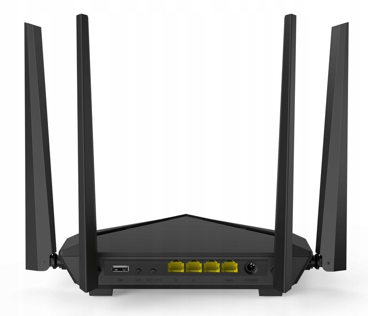 Router Tenda AC10 Dualband 2,4GHz/5GHz, AC1200, Gi