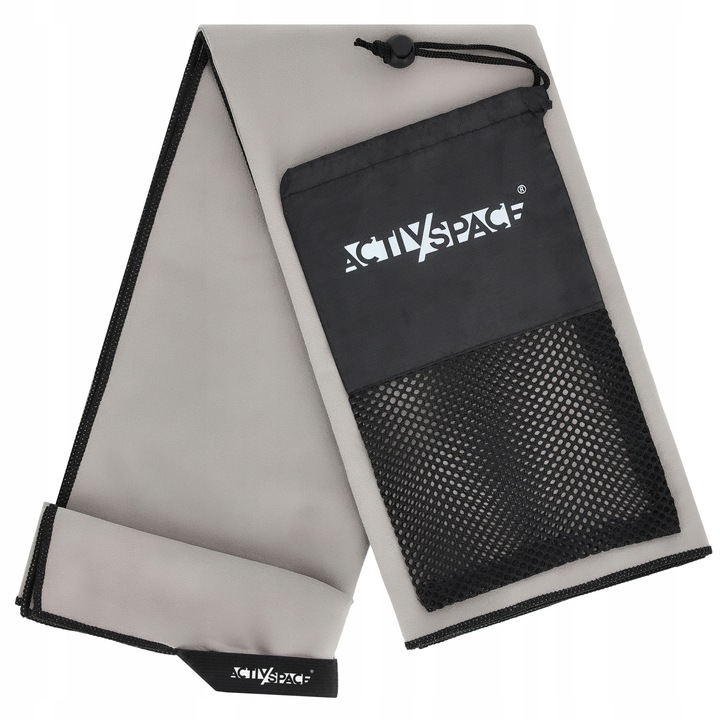 RĘCZNIK SZYBKOSCHNĄCY Z MIKROFIBRY KĄPIELOWY PLAŻOWY NA SIŁOWNIĘ DUŻY 130CM