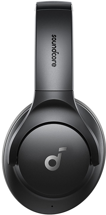 Słuchawki nauszne bezprzewodowe ANKER Soundcore Q20i Bluetooth ANC CZARNE