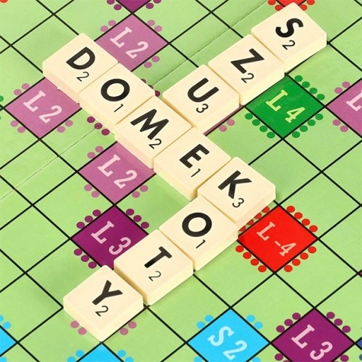 ALEXANDER Scriba gra słowna travel scrable exclusive skrabble duża wyrazy