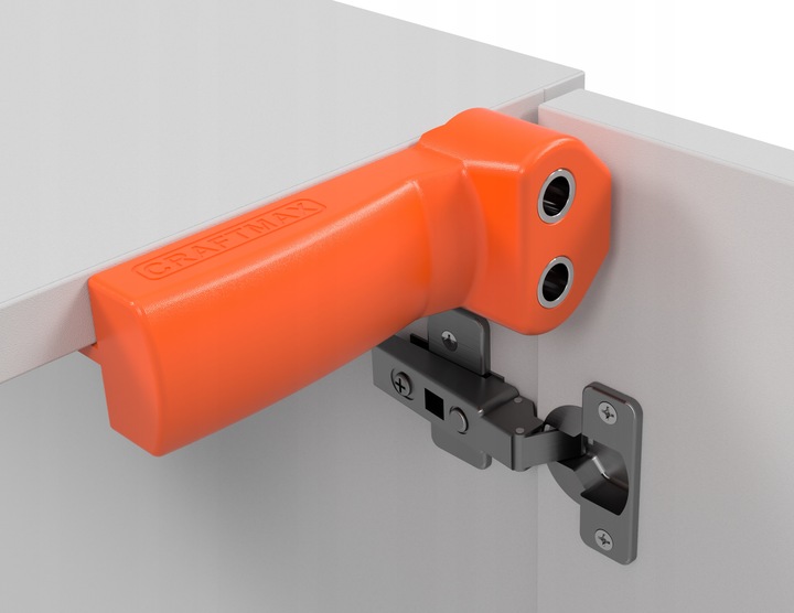 SZABLON DO WIERCENIA WZORNIK ZNACZNIK BLUM BLUMOTION TIP-ON AVENTOS